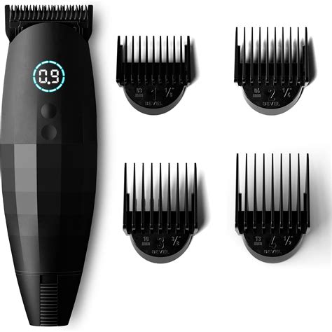 breville clippers|Bevel Professional Hair Clippers & Beard Trimmer for Men, .